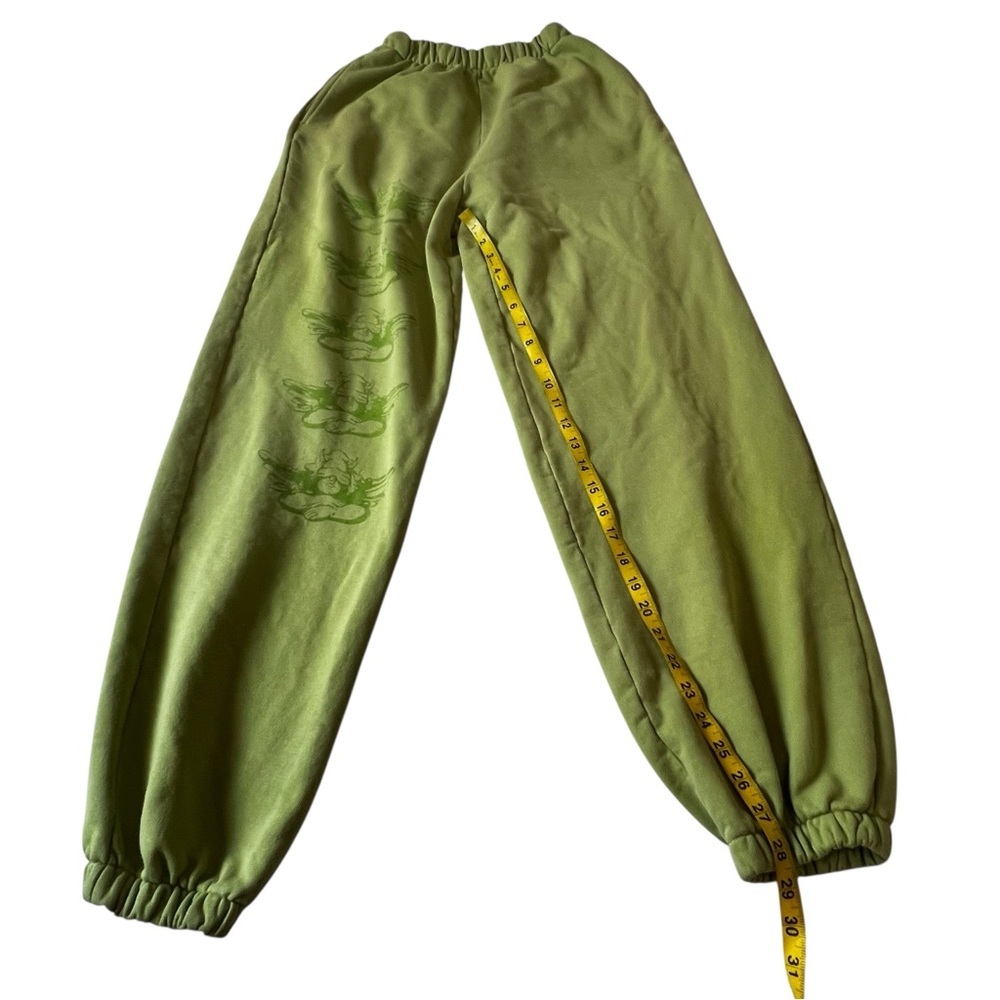 Boys Lie Liar Liar Cherub Graphic Sweatpants Joggers Small revolver Designer - Picture 6 of 15